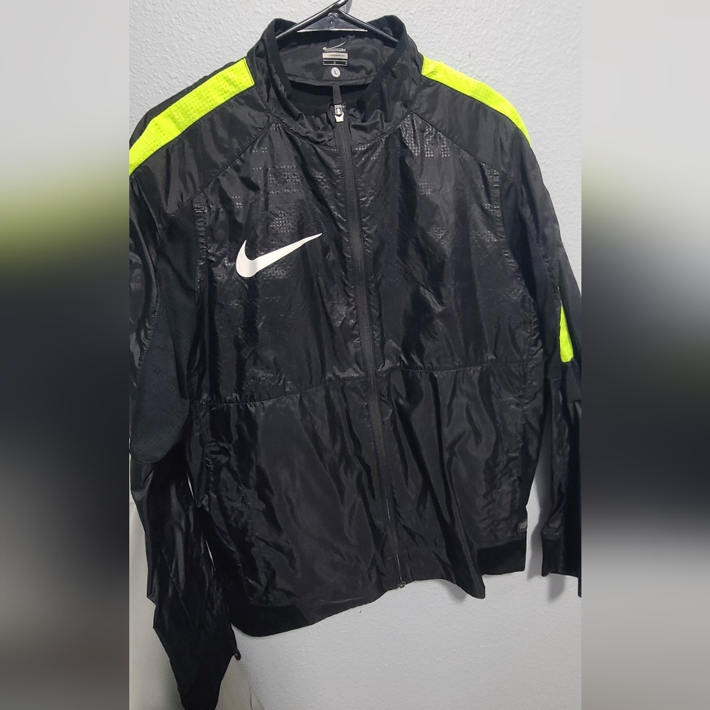 NIKE raincoat